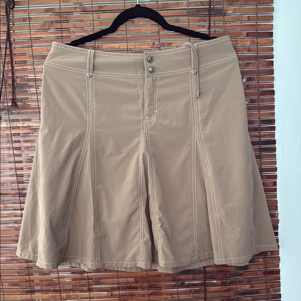 Athleta Tan Women's Skort